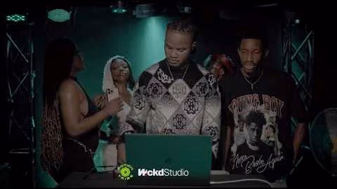 Video thumbnail: Afro Frequency, part 1